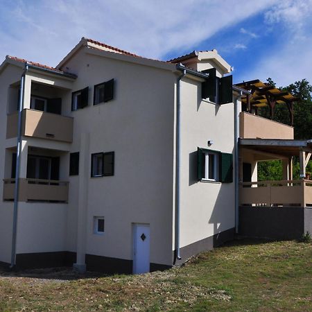 Apartmani Carnizza Razanac Exterior photo